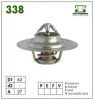 MTE-THOMSON 338.82 Thermostat, coolant